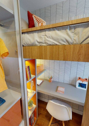Imagem Apartamento com 2 Quartos à Venda,  em Belenzinho - São Paulo