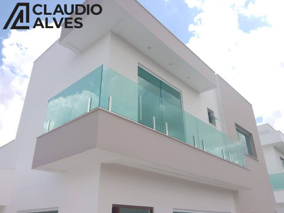 Imagem Casa com 3 Quartos à Venda, 83 m² em Parque Ipê - Feira De Santana