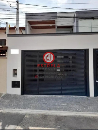 Imagem Casa com 3 Quartos à Venda, 125 m² em Parque Santo Antônio - Jacareí Imagem Casa com 3 Quartos à Venda, 125 m² em Parque Santo Antônio - Jacareí