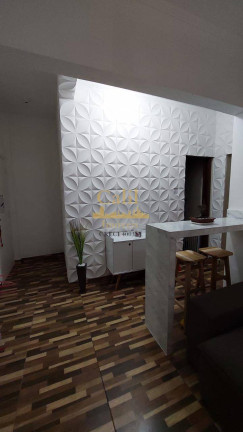 Imagem Apartamento com 1 Quarto à Venda, 50 m² em Embaré - Santos