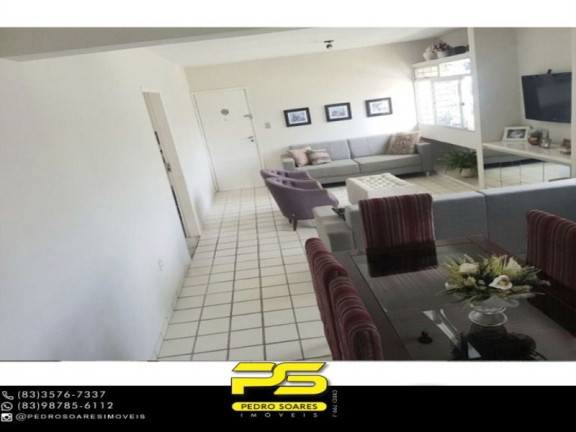 Imagem Imóvel com 4 Quartos à Venda, 182 m² em Jardim Oceania - João Pessoa