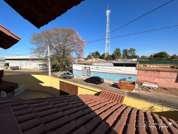 Imagem Sobrado com 3 Quartos à Venda, 146 m² em Jardim Santo Antônio - Goiânia