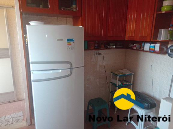 Imagem Apartamento com 3 Quartos à Venda, 109 m² em Fonseca - Niterói