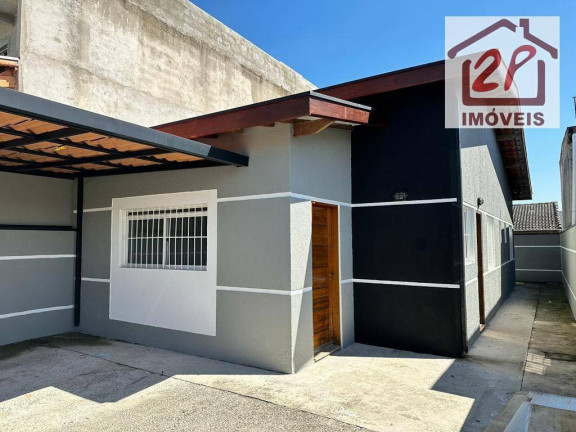 Casa com 3 Quartos à Venda, 80 m² em Jardim Santa Rosa - São José Dos Campos
