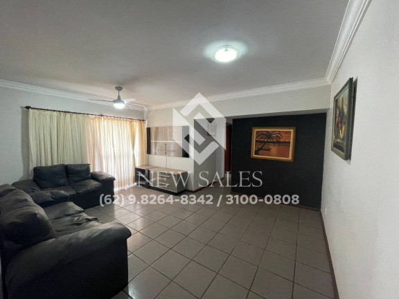 Foto do imóvel Apartamento com 3 Quartos à Venda, 129 m² em Setor Leste Universitário - Goiânia
