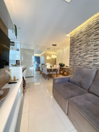Imagem Imóvel com 2 Quartos à Venda, 54 m² em Morada De Laranjeiras - Serra Imagem Imóvel com 2 Quartos à Venda, 54 m² em Morada De Laranjeiras - Serra
