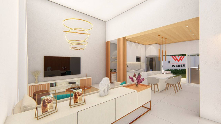 Casa com 3 Quartos à Venda, 328 m² em Parque Ibiti Reserva - Sorocaba