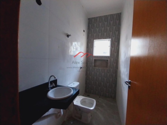 Imagem Casa com 3 Quartos à Venda, 78 m² em Jardim São Carlos - Sumaré