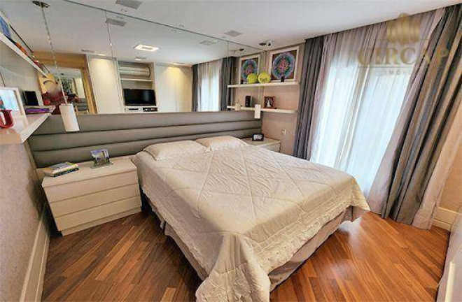 Imagem Apartamento com 3 Quartos à Venda, 185 m² em Perdizes - São Paulo