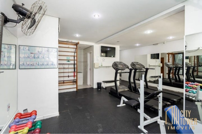 Imagem Apartamento com 2 Quartos à Venda, 115 m² em Moema - São Paulo