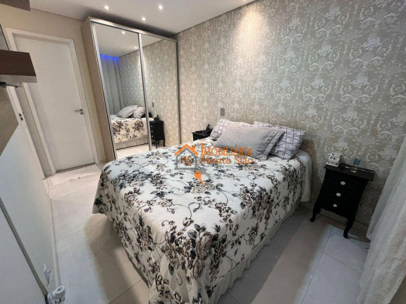 Imagem Apartamento com 2 Quartos à Venda, 81 m² em Jardim Flor Da Montanha - Guarulhos Imagem Apartamento com 2 Quartos à Venda, 81 m² em Jardim Flor Da Montanha - Guarulhos
