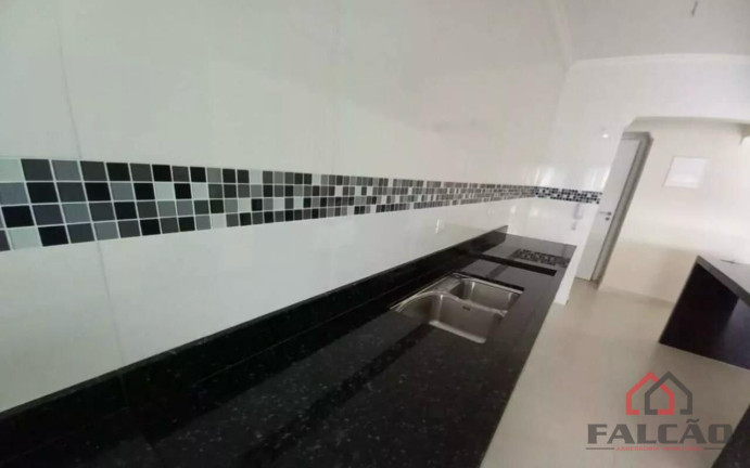 Imagem Apartamento com 3 Quartos à Venda, 130 m² em Canto Do Forte - Praia Grande
