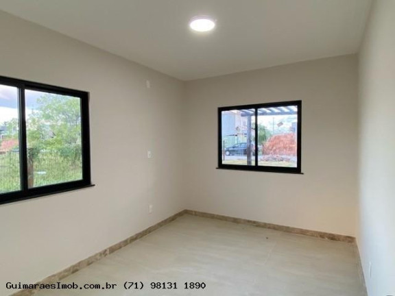 Imagem Casa com 4 Quartos à Venda, 260 m² em Busca Vida (abrantes) - Camaçari Imagem Casa com 4 Quartos à Venda, 260 m² em Busca Vida (abrantes) - Camaçari