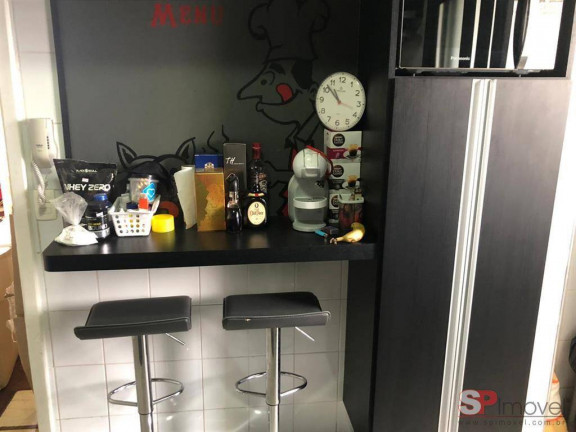 Imagem Cobertura com 2 Quartos à Venda, 166 m² em Analia Franco - São Paulo