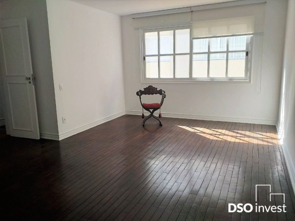 Apartamento com 2 Quartos à Venda, 130 m² em Moema - São Paulo
