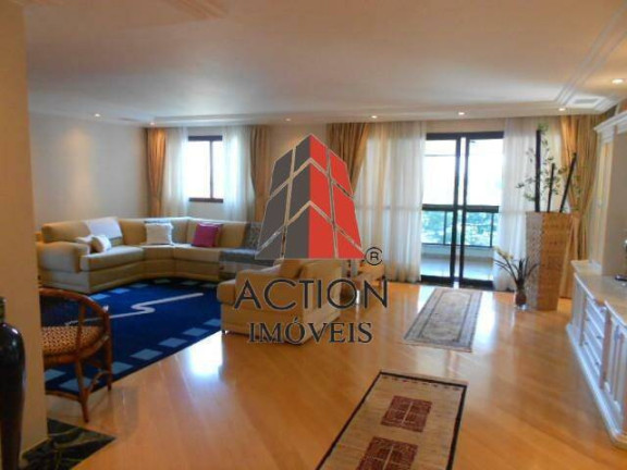 Apartamento com 3 Quartos à Venda, 375 m² em Jardim Anália Franco - São Paulo