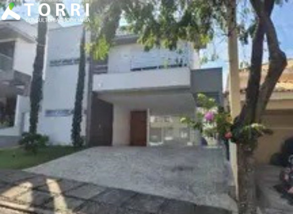 Imagem Imóvel com 3 Quartos à Venda, 269 m² em Condomínio Residencial Mont Blanc - Sorocaba
