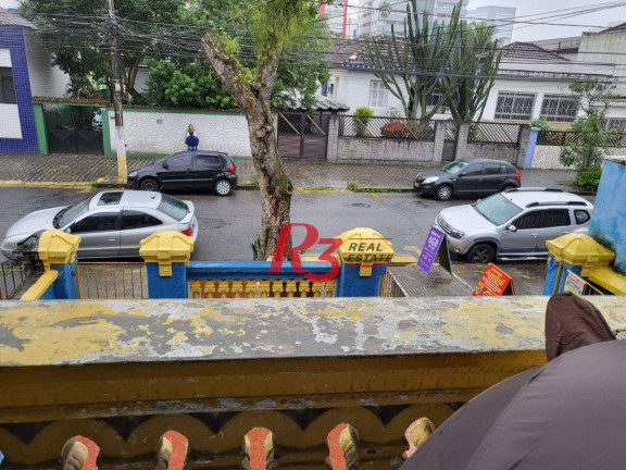 Sobrado com 4 Quartos à Venda, 280 m² em Vila Matias - Santos