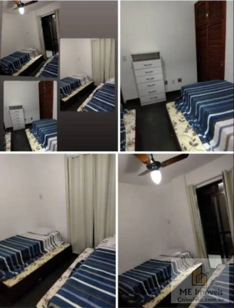 Imagem Apartamento com 3 Quartos para Temporada, 100 m² em Algodoal - Cabo Frio