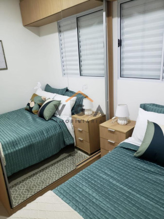 Imagem Apartamento com 2 Quartos para Alugar, 35 m² em Tatuapé - São Paulo