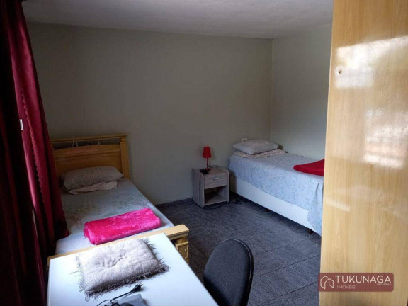 Imagem Sobrado com 2 Quartos à Venda, 126 m² em Jardim Ipanema - Guarulhos