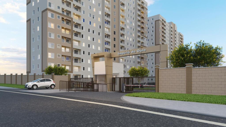Imagem Imóvel com 2 Quartos à Venda, 47 m² em Centro - São Gonçalo