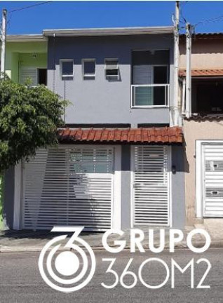 Casa com 3 Quartos à Venda, 325 m² em Cerâmica - São Caetano Do Sul