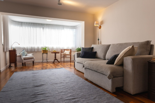 Imagem Apartamento com 3 Quartos à Venda, 122 m² em Vila Olímpia - São Paulo