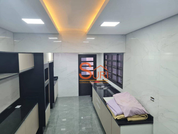 Imagem Casa com 3 Quartos à Venda, 190 m² em Jardim Lauro Gomes - São Bernardo Do Campo Imagem Casa com 3 Quartos à Venda, 190 m² em Jardim Lauro Gomes - São Bernardo Do Campo
