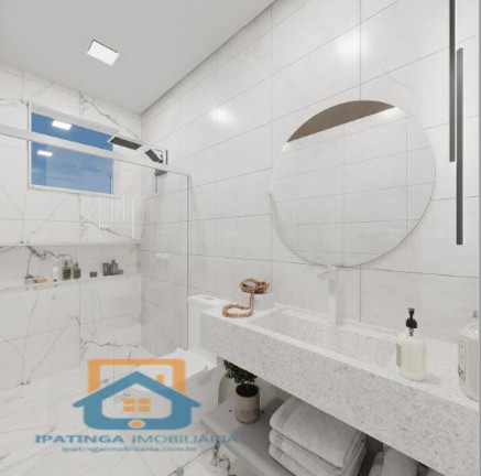 Imagem Casa com 3 Quartos à Venda, 210 m² em Jardim Panorama - Ipatinga