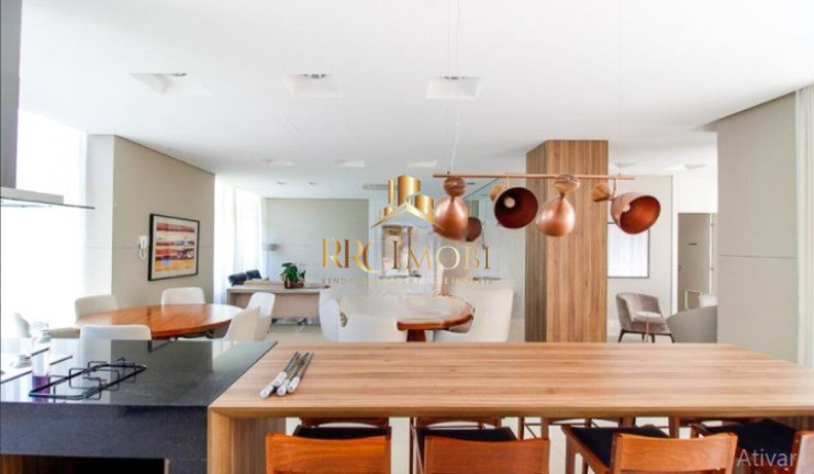 Imagem Apartamento com 1 Quarto para Alugar, 42 m² em Campo Belo - São Paulo