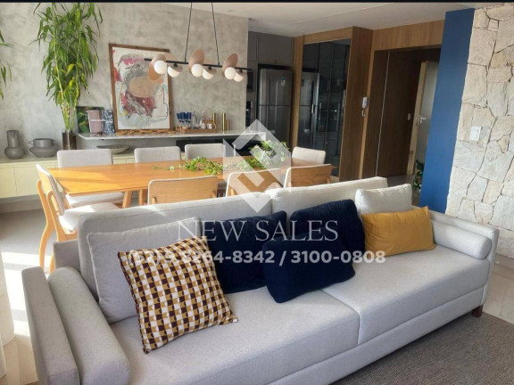 Imagem Apartamento com 3 Quartos à Venda, 85 m² em Parque Amazônia - Goiânia