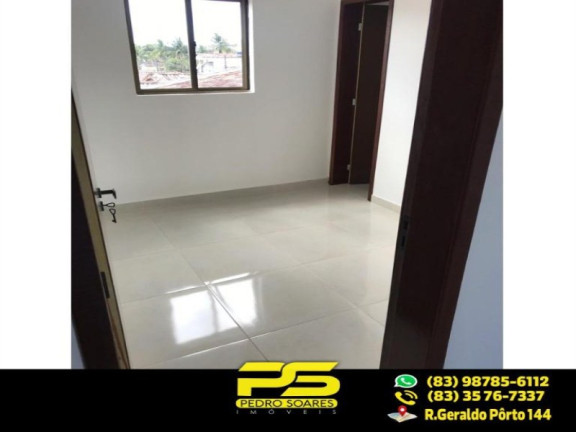 Imagem Apartamento com 2 Quartos à Venda, 48 m² em Ernesto Geisel - João Pessoa Imagem Apartamento com 2 Quartos à Venda, 48 m² em Ernesto Geisel - João Pessoa