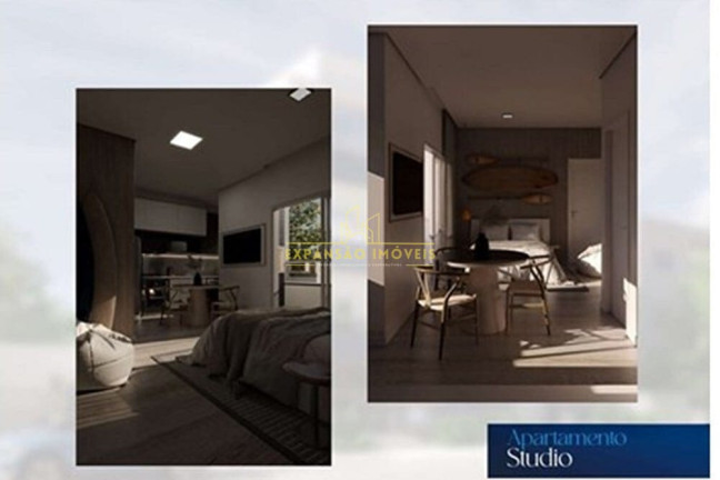 Imagem Studio com 1 Quarto à Venda, 31 m² em Ingleses Do Rio Vermelho - Florianópolis
