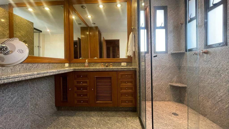 Imagem Apartamento com 3 Quartos à Venda, 320 m² em Moema - São Paulo