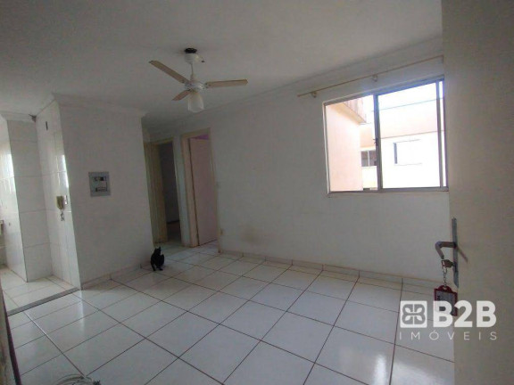 Imagem Apartamento com 2 Quartos à Venda, 47 m² em Residencial Mirante Da Colina - Bauru Imagem Apartamento com 2 Quartos à Venda, 47 m² em Residencial Mirante Da Colina - Bauru
