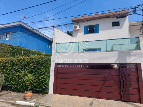 Casa com 3 Quartos à Venda, 192 m² em Vila Regente Feijó - São Paulo