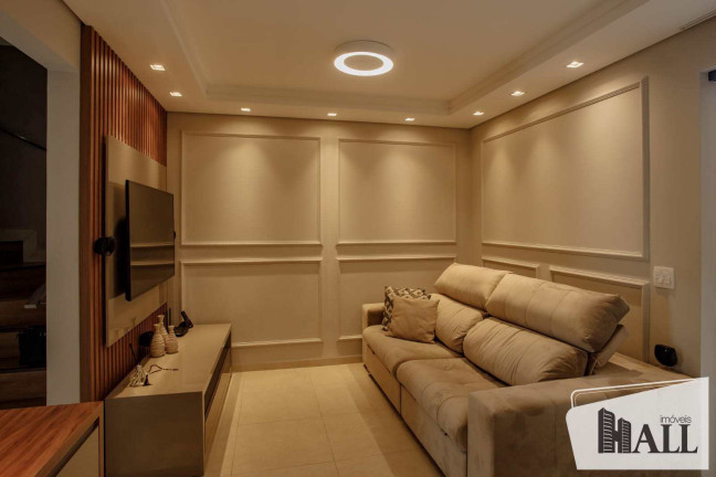 Imagem Casa com 2 Quartos à Venda, 146 m² em Village Imperial Residence - São José Do Rio Preto Imagem Casa com 2 Quartos à Venda, 146 m² em Village Imperial Residence - São José Do Rio Preto