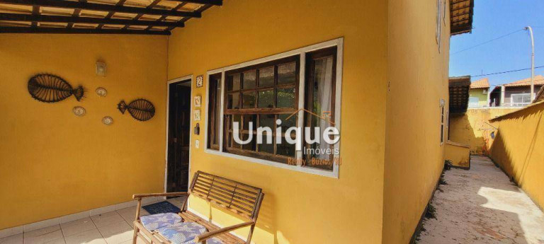 Imagem Casa com 2 Quartos para Alugar, 60 m² em Rasa - Armação Dos Búzios