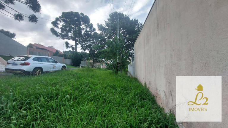Imagem Terreno à Venda, 512 m² em Santo Inácio - Curitiba Imagem Terreno à Venda, 512 m² em Santo Inácio - Curitiba