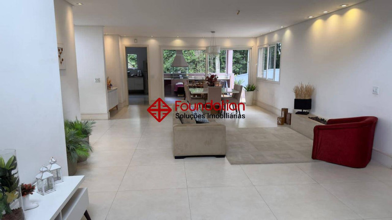 Imagem Casa de Condomínio com 4 Quartos à Venda,  em Bosque Do Vianna - Cotia