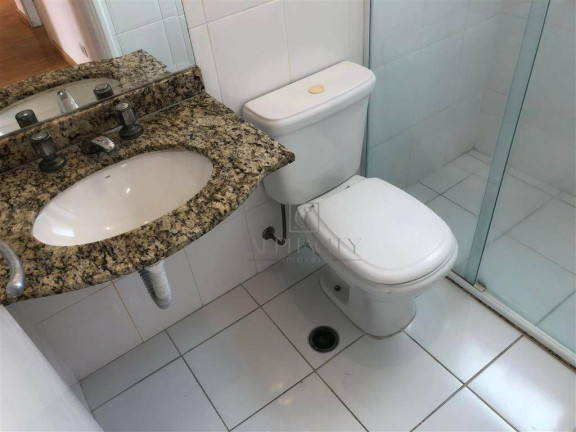 Imagem Apartamento com 2 Quartos para Alugar, 91 m² em Tamboré - Barueri