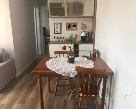 Imagem Apartamento com 2 Quartos à Venda, 55 m² em Vila Industrial - Campinas