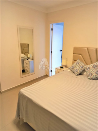 Imagem Apartamento com 3 Quartos à Venda, 100 m² em Pitangueiras - Guarujá