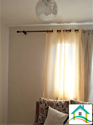 Imagem Apartamento com 2 Quartos à Venda, 52 m² em Jardim Dona Sinhá - São Paulo