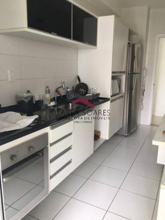 Imagem Apartamento com 3 Quartos à Venda, 156 m² em Vila Alzira - Guarujá