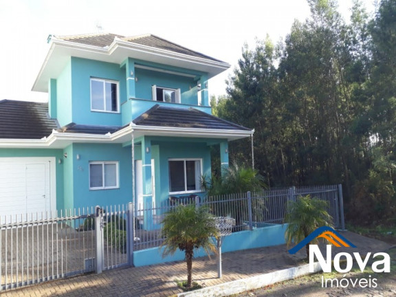 Imagem Imóvel com 3 Quartos à Venda, 241 m² em Bavária - Nova Petrópolis