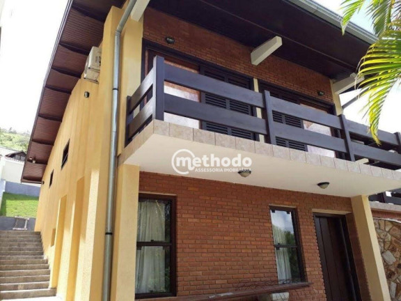 Casa com 4 Quartos à Venda, 286 m² em Jardim Botânico (sousas) - Campinas