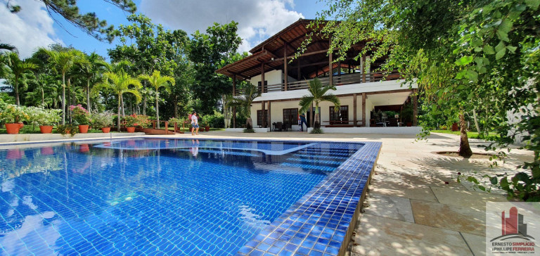 Imagem Fazenda à Venda, 250 m² em Aldeia Dos Camarás - Camaragibe