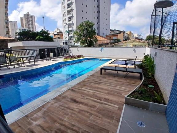 Apartamento com 2 Quartos à Venda, 48 m² em Centro - São Bernardo Do Campo